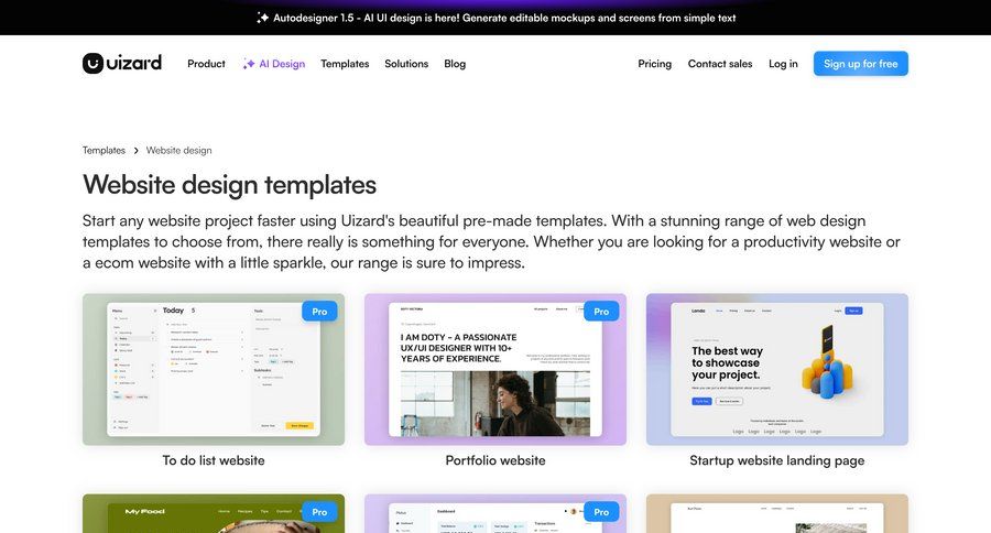 Uizard
			 free templates image gallery media gallery photo gallery press release media assets filter ui search results ui banking app ux cards ui blog templates check out pagination search menu ui page example
