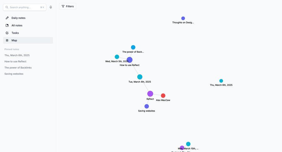 Reflect
			 knowledge base content hierarchy knowledge management maps interactive map location map world map route map ui page example