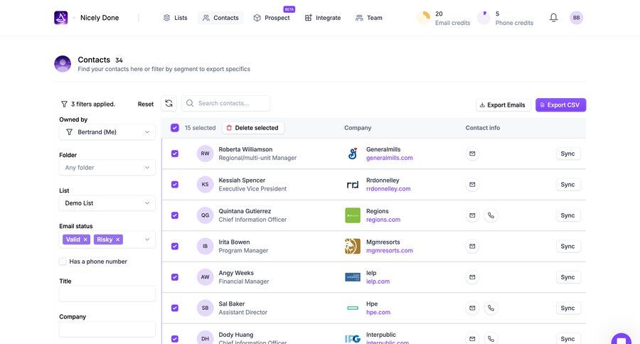 Wiza
			bulk actions data management sidebar navigation data export export bulk import bulk delete bulk archive dropdown filters sidebar table ui page example