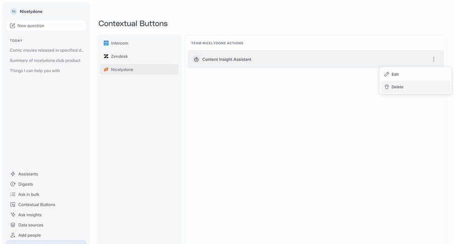 Super
			 integration management trial banner ui page example