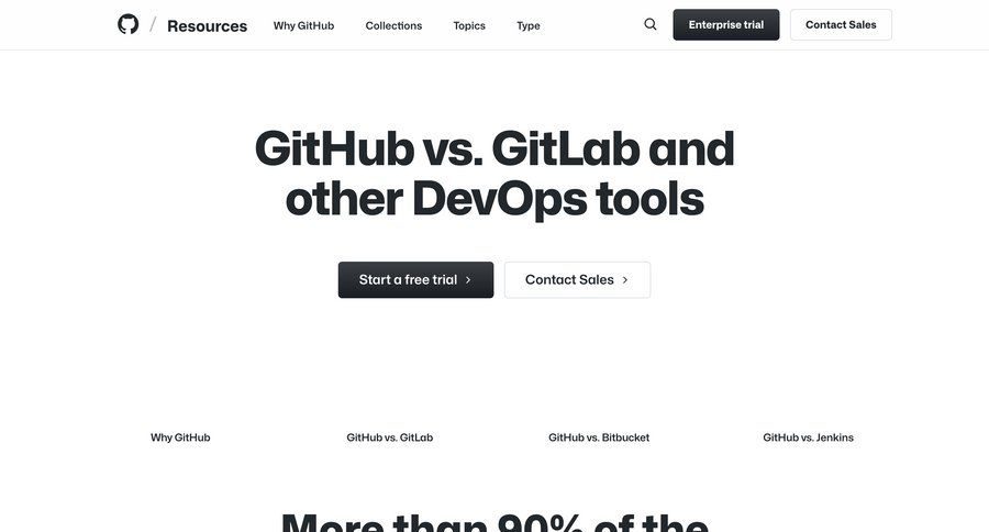 Github
			alternative trial checkout comparison page competition vs comparision alternatives quick actions rich text ui page example