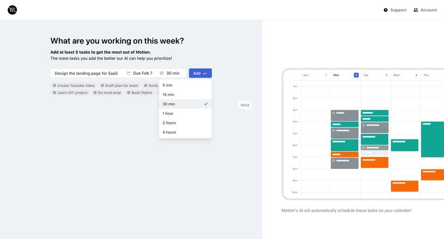 Motion
			            ux ui design