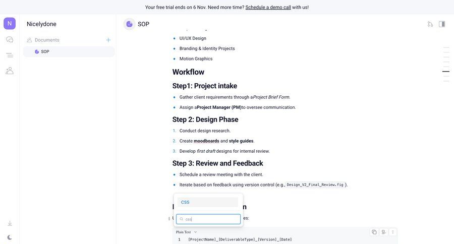 Orchestra
				list ui page example