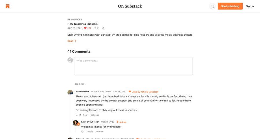 Substack
			 ux ui design