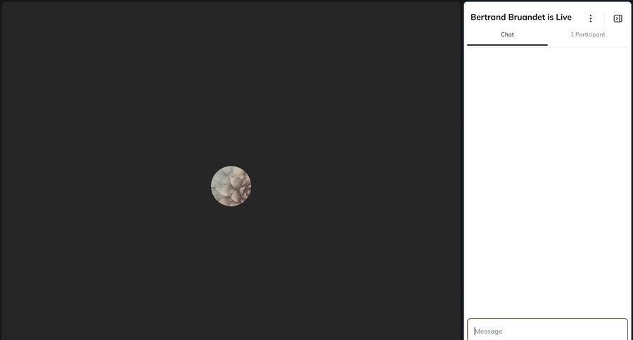 Mighty
			messaging player content communication chat menu chat interface ui page example