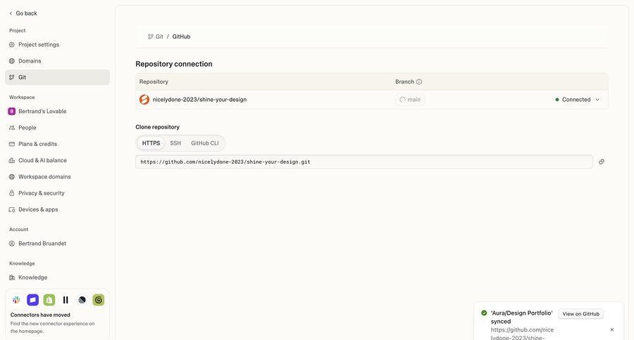 Versioning Ui Examples Version control Design Examples — 129+ SaaS UI Patterns | Nicelydone