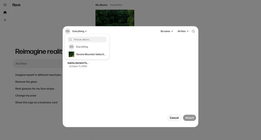 Reve
			 file picker ui page example