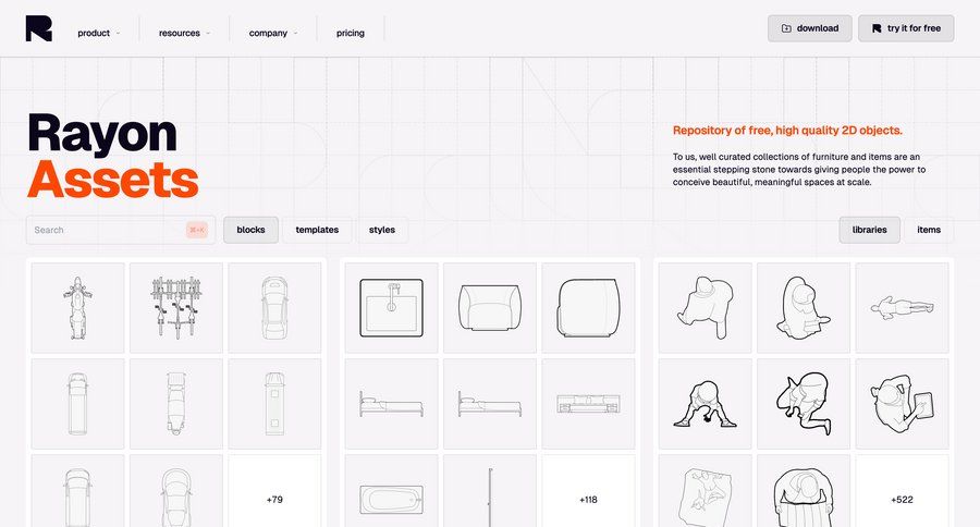 Rayon
			collection gallery folder image gallery media gallery photo gallery alternatives assets media assets ui page example