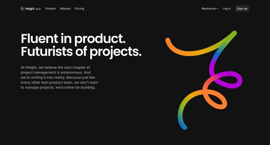 Height
			team about & company mission newsletter collaborators group members newsletter signup ui page example