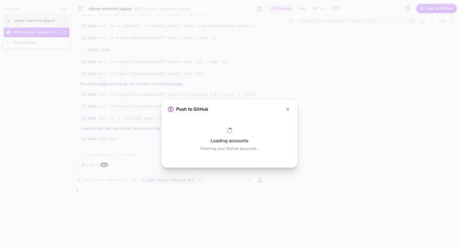 Loading state Page Design Examples — 640+ SaaS UI Inspiration | Nicelydone