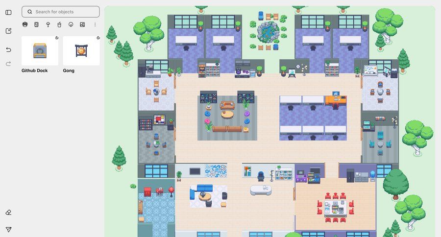 Gather
				create ui page example