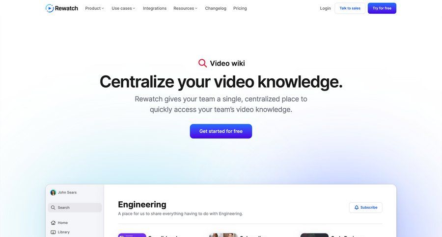 Rewatch
			 ux ui design
