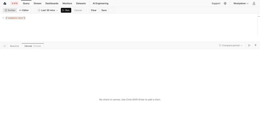 Axiom
			 data visualization ui page example