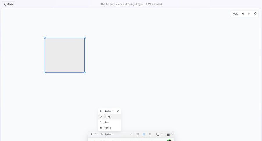 Craft
				content editor ui page example