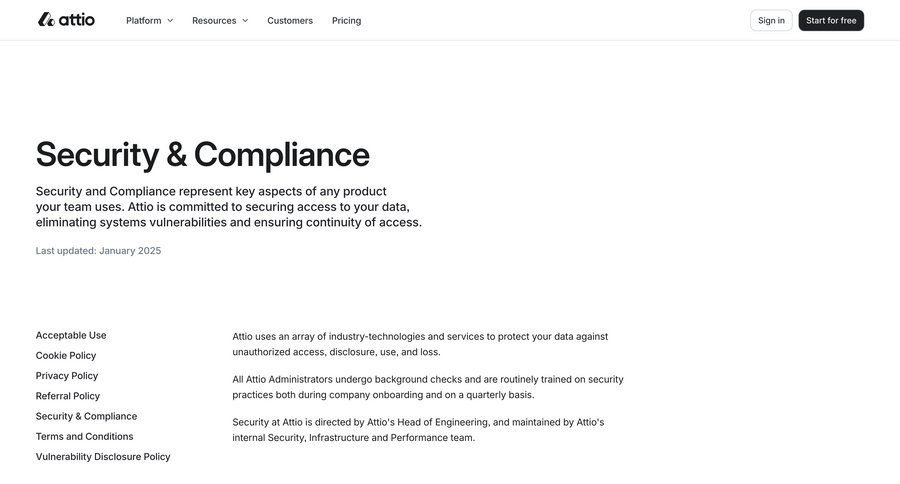 Attio
				article ui page example
