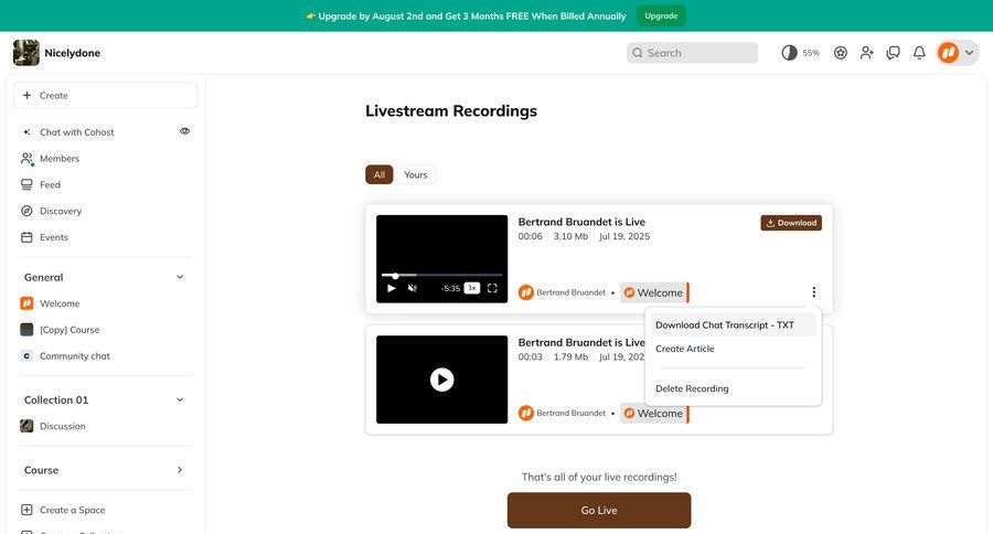 Mighty
			 content management dashboard sidebar navigation video management delete content hierarchy sidebar user profile create menu download ui page example