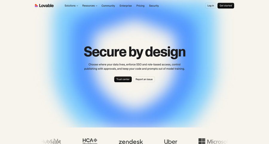 Ui Examples Security Security Page Design Examples — 274+ SaaS UI Inspiration | Nicelydone