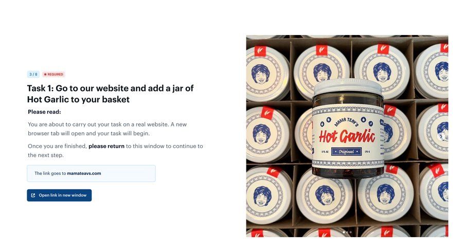 Ballpark
			 tutorial setup on boarding guided tour ui page example