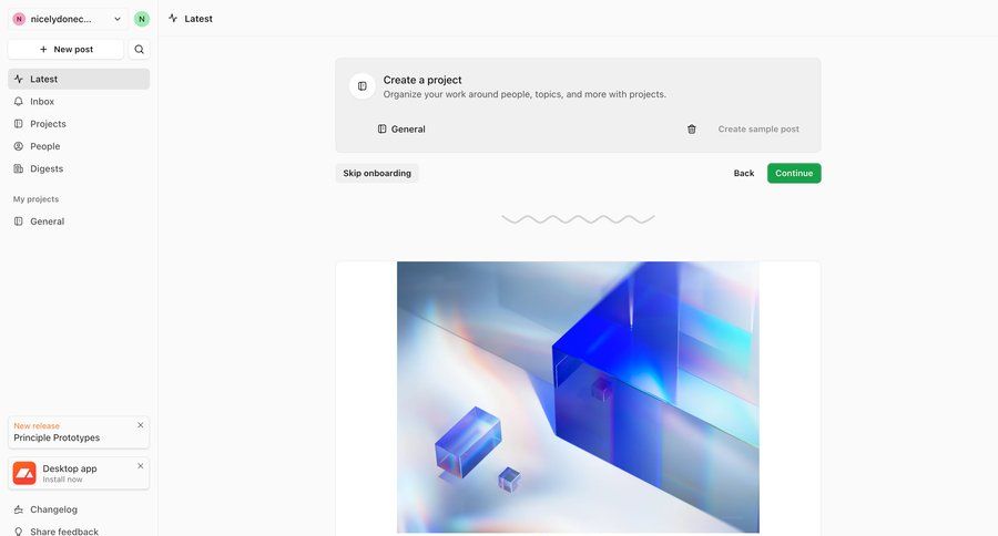 Campsite
			           ux ui design