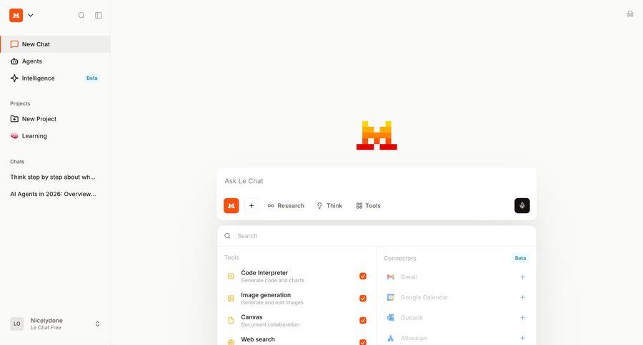 Mistral
				create ui page example