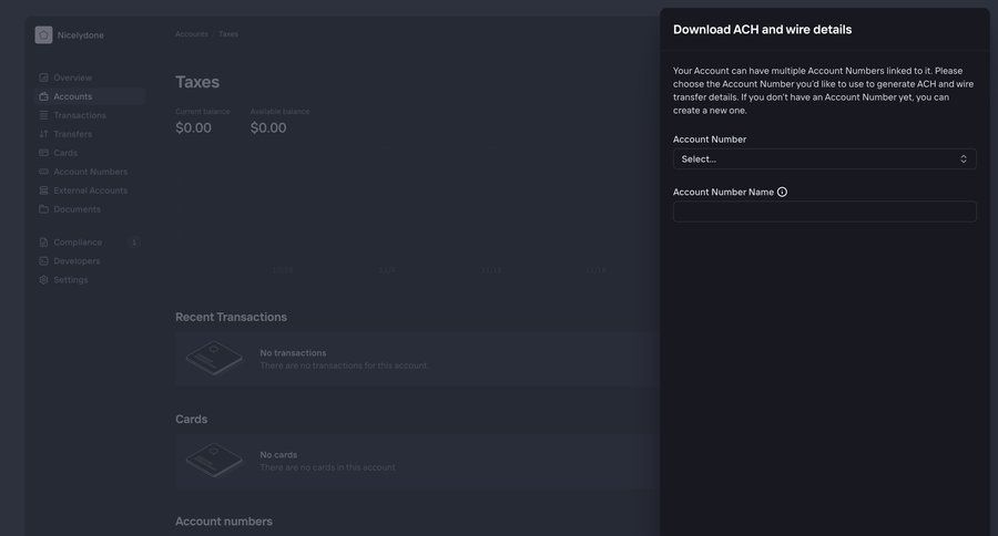 Increase
			modal & popover export modal screen account management form fintech modal finance download cards ui ui page example