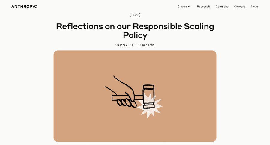 Anthropic
			 coming soon editorial blog post news article article feature article world map news feed prompt completion ui page example