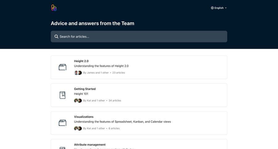 Height
			 advanced search ui page example