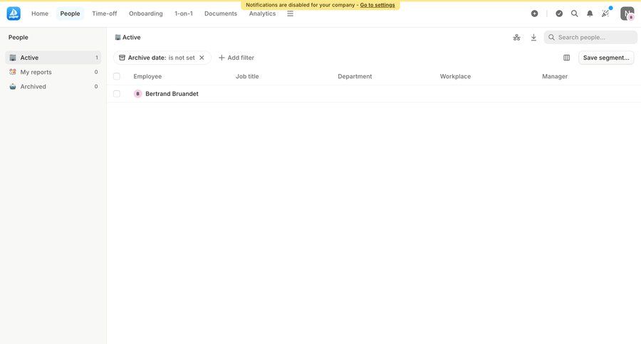 Aboard
				list ui page example