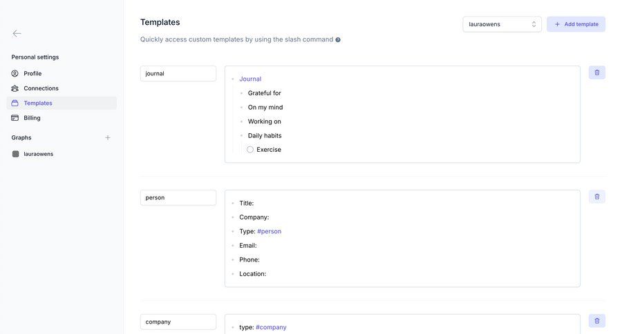Reflect
			 configuration settings sidebar navigation grid onboarding templates sidebar template creation ui page example