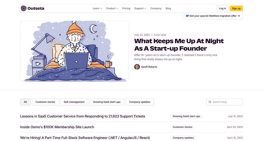 Outseta
				list ui page example