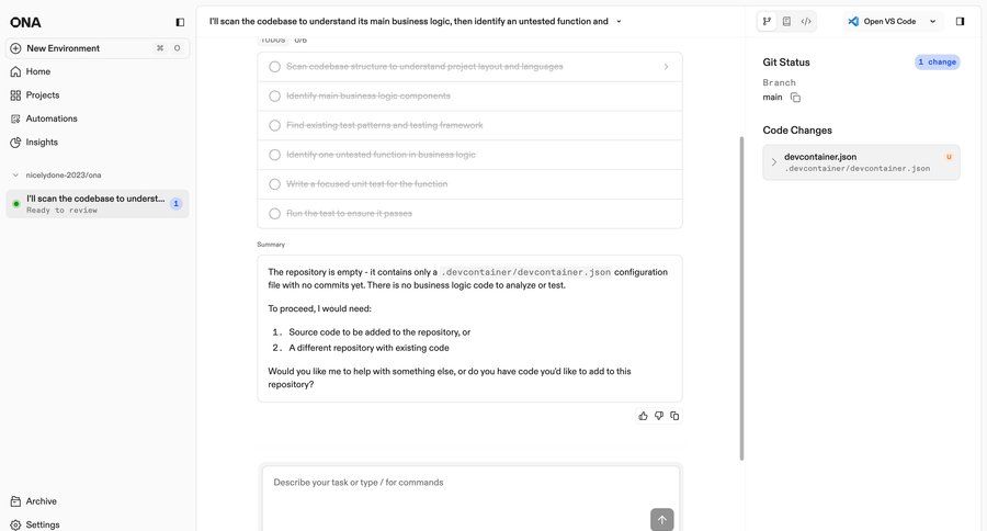 Ona
				list ui page example