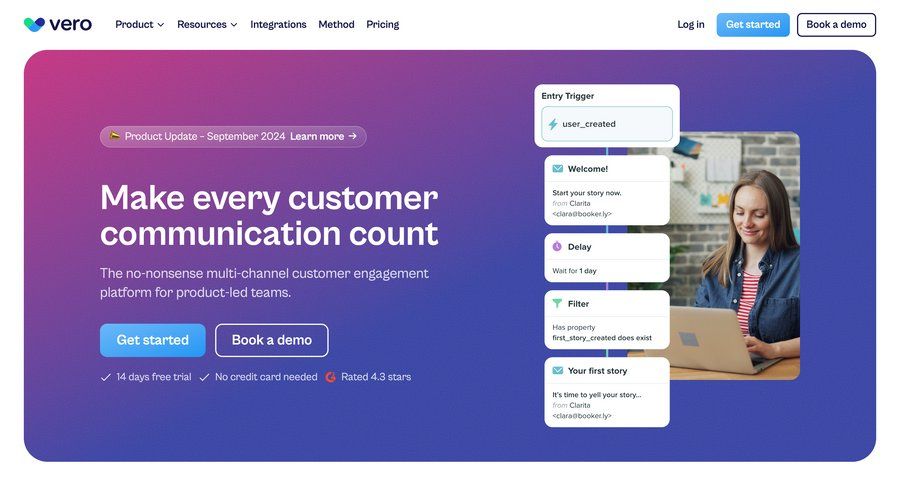 Vero
			  ux ui design