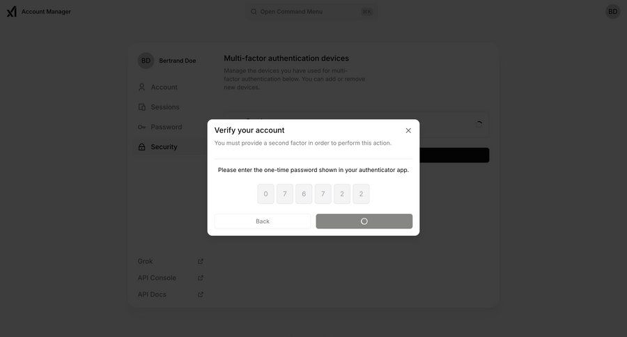 Grok
			         ux ui design