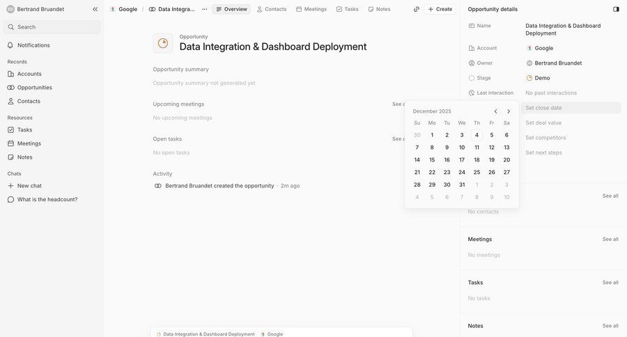 Lightfield
				list ui page example