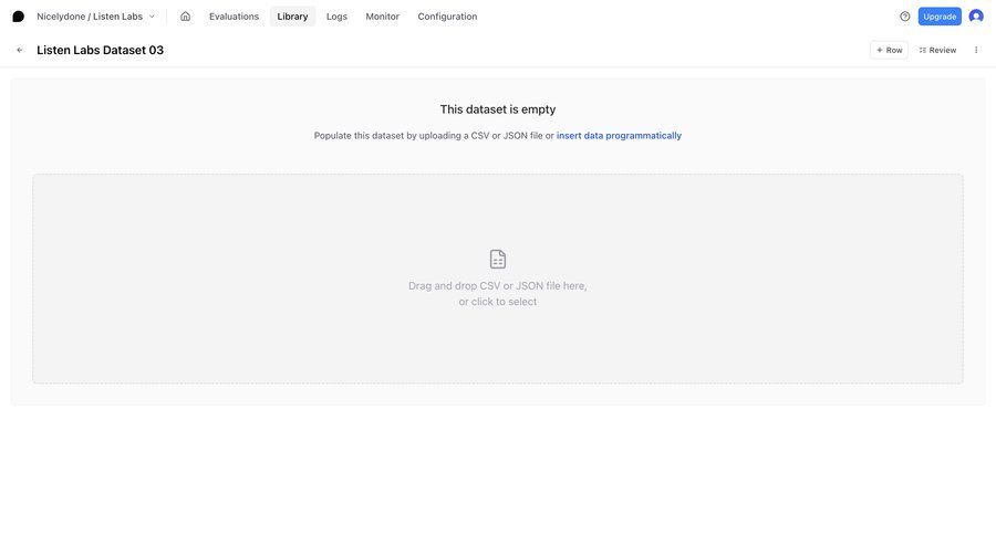 Braintrust
			 data management artificial intelligence file upload drag and drop upload image machine learning empty state message empty state illustration drag & drop blank state void blank non-ideal state empty page prompt data import file uploader upload file upload media upload documents ui page example