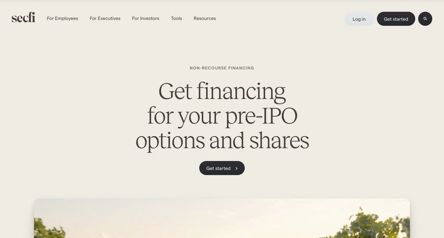 Secfi
			 payment history service plans pricing plans subscription plans price payment options testimonials case studies customer stories payment page payment confirmation pricing packages pricing calculator ui page example