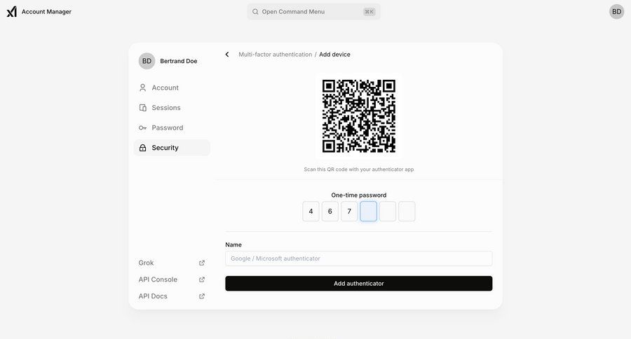 Grok
			          ux ui design