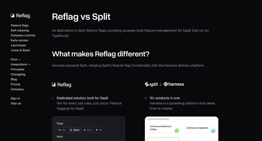 Reflag
				modal & popover ui page example