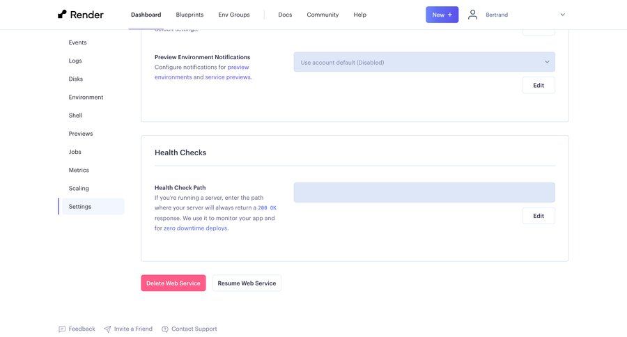 Render
			 configuration settings sidebar navigation form application management sidebar notification settings ui page example