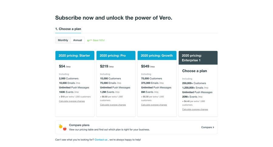 Vero
			checkout plans & pricing form subscription management plan comparison payment history pay subscription plans payment options product packages checkout screen payment page payment confirmation ui page example