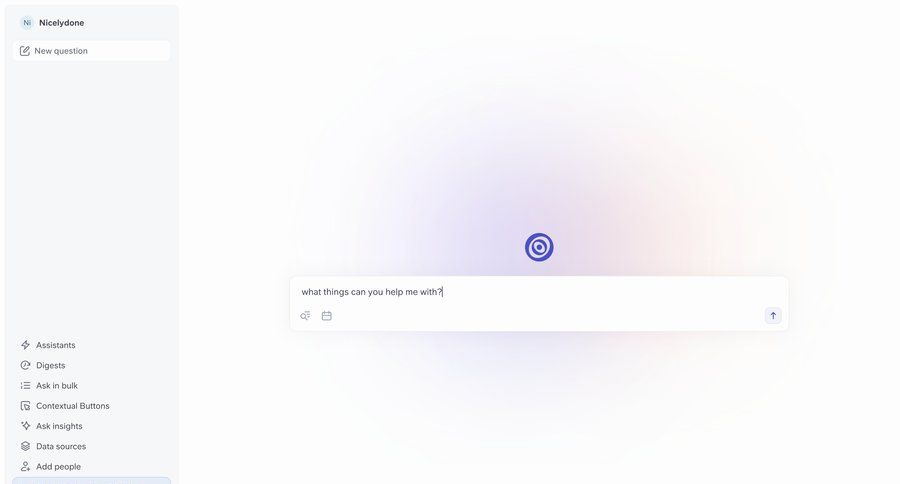 Super
				home ui page example