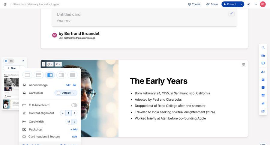 Gamma
			 grid design customize ui page example