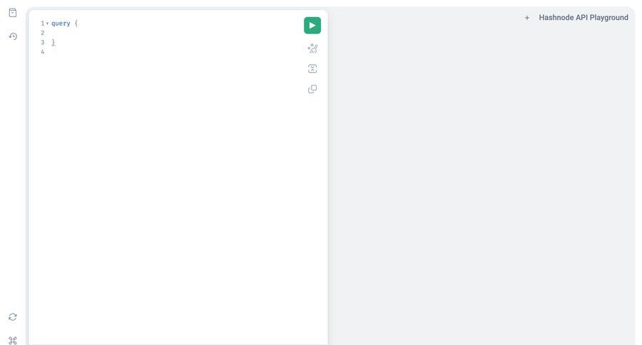 Hashnode
			api tools editor split screen code editing version control ui page example