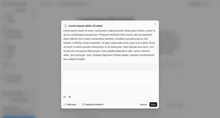 Cushion
			 form wysiwyg editor create ui page example