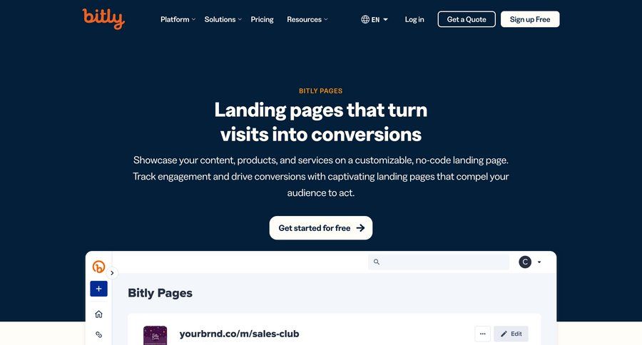 Bitly
			product page feature testimonials image gallery testimonials features case studies customer stories media gallery ui page example