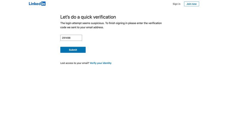 Assembly
			verification security settings email verification security quick keys ui page example