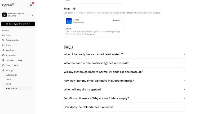 Fyxer
				settings ui page example