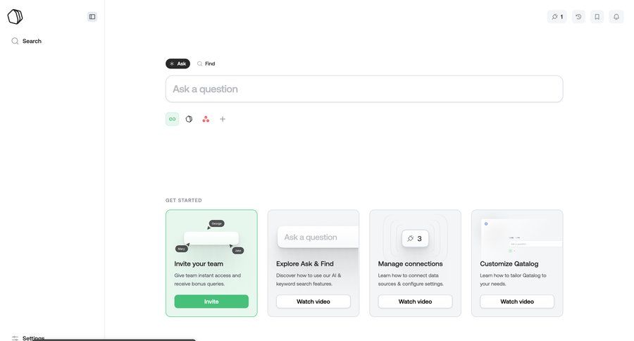 Qatalog
			       ux ui design
