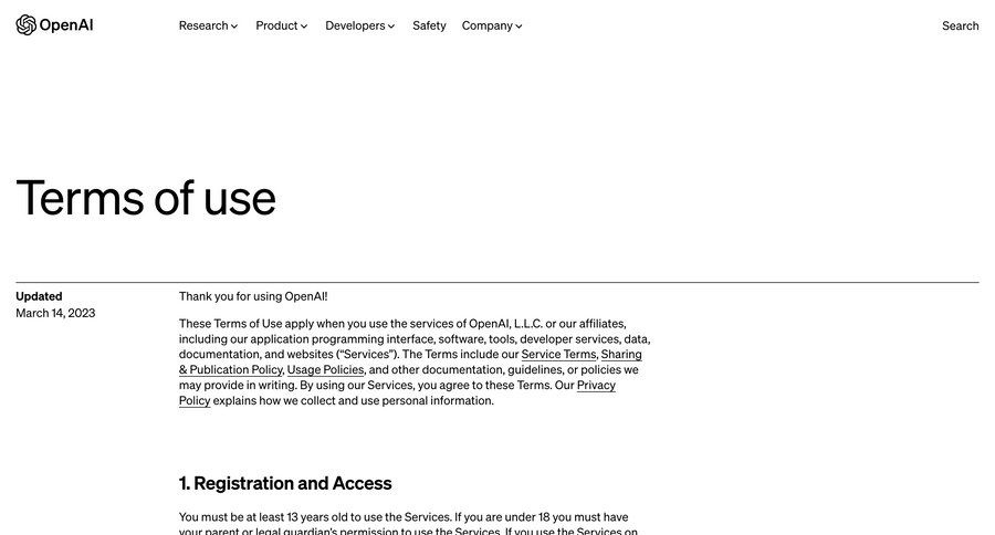 OpenAI
			 free tier buy credits extend trial search suggestions ui page example