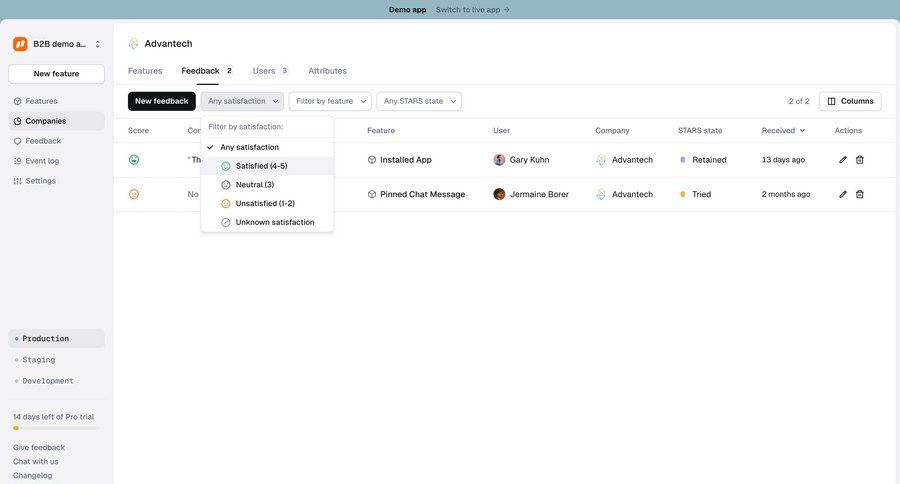 Reflag
			 dashboard data display dropdown filters menu table review ui page example